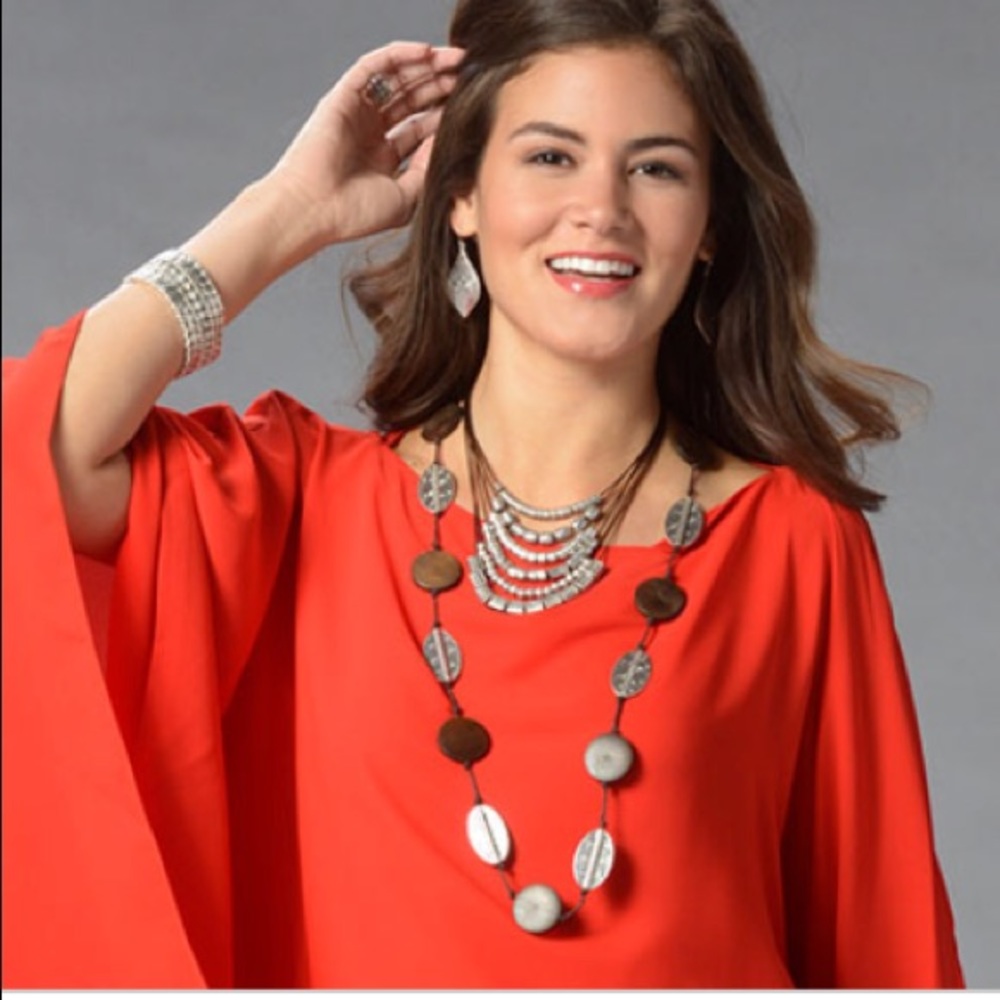 Natural Beauty Necklace by Premier Designs